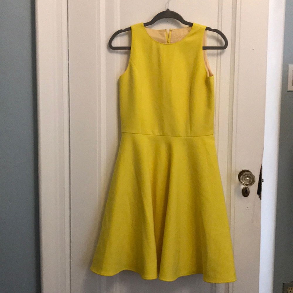 Brooks Brothers Red Fleece Dress